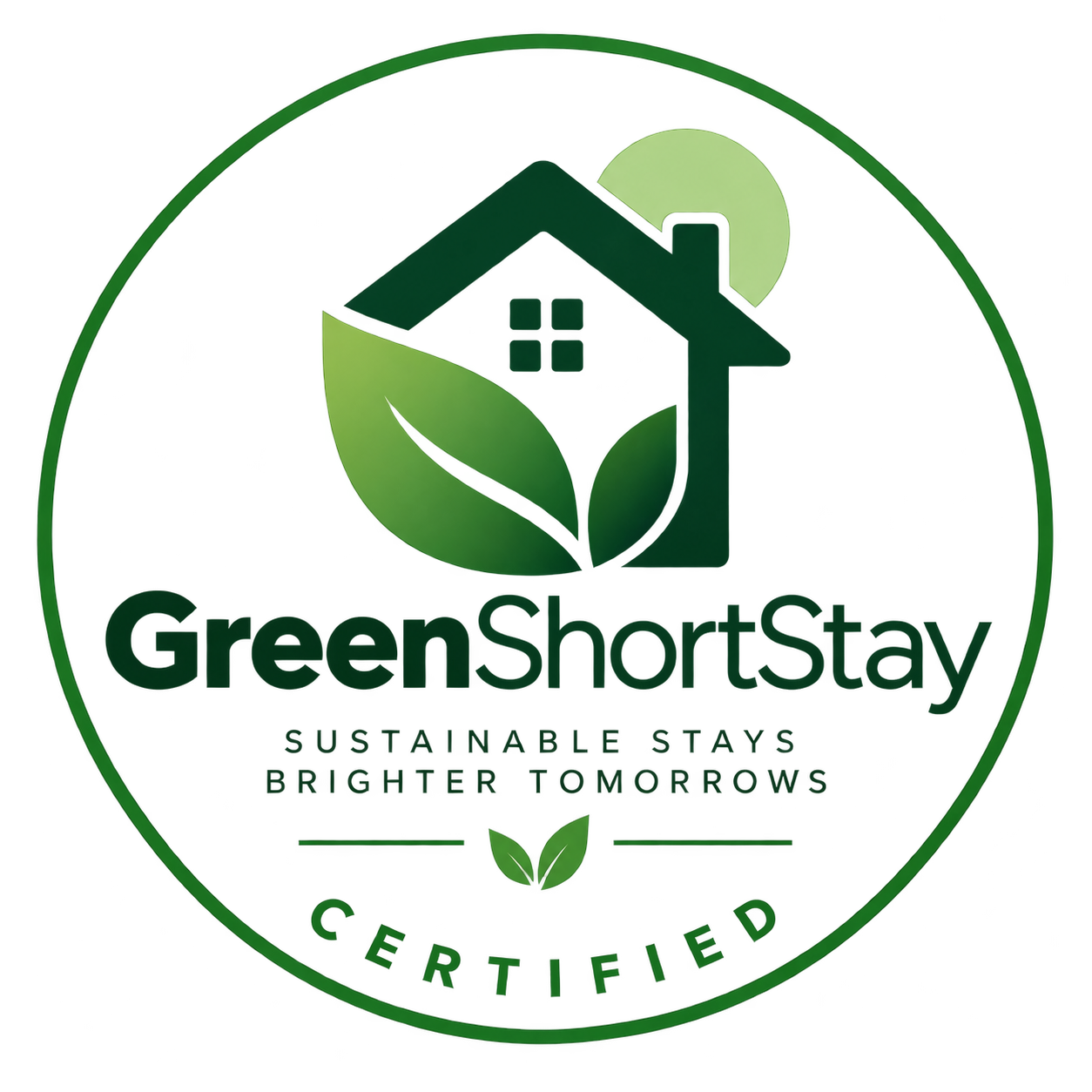 Certified seal — full circle