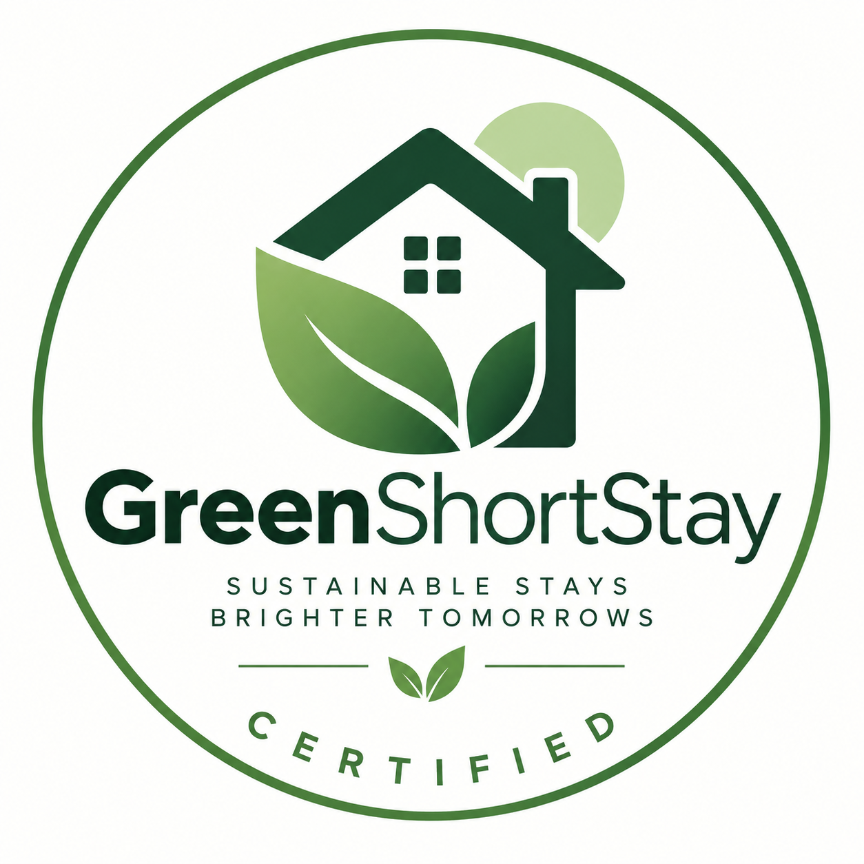 Green Short Stay Certified